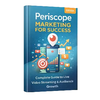 Купить Маркетинг в Periscope для успеха – полное руководство по прямым видеотрансляциям и ув
