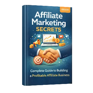Купить Секреты партнерского маркетинга – Полное руководство по созданию прибыльного партнерс