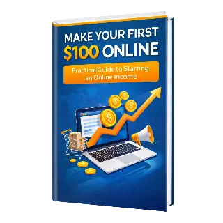 Купить Заработайте свои первые 100 долларов в интернете – Практическое руководство по началу
