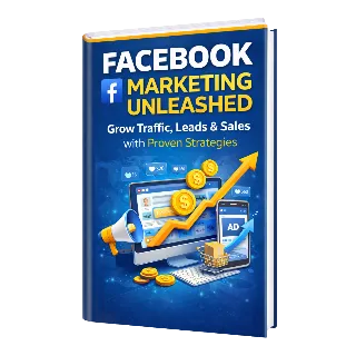 Купить Facebook Marketing Unleashed – Увеличьте трафик, лиды и продажи с помощью проверенных