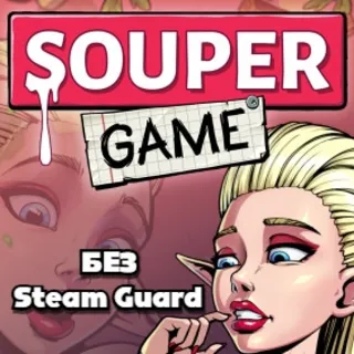 Купить Souper Game | Steam