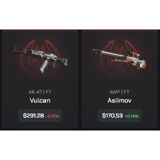 Купить CS 2 💎 АК-47 Вулкан | AWP Асимов | Инвентарь 500 USD | STEAM 6 УРОВЕНЬ | VAC BAN 🎁