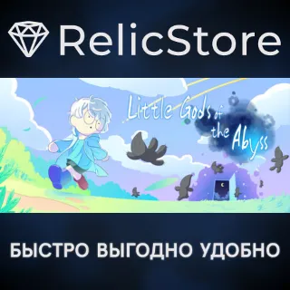 Купить Little Gods of the Abyss - STEAM GIFT РОССИЯ