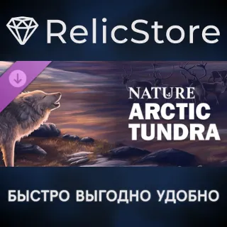 Купить Nature Arctic Tundra Module DLC - STEAM GIFT РОССИЯ