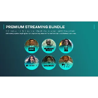 Купить AMC+ Premium ПОДПИСКА НА 3 МЕСЯЦА 🔥