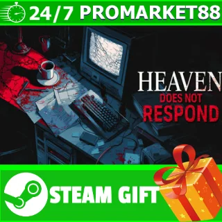 Купить ️ВСЕ СТРАНЫ+РОССИЯ️ Heaven Does Not Respond STEAM