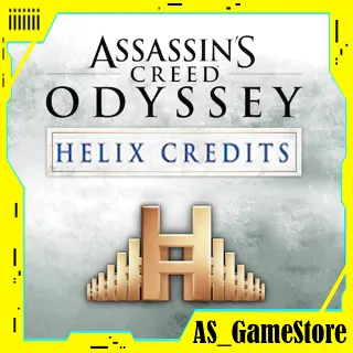 Купить 🔵 Assassins Creed Odyssey Helix Credits / Хеликс Кредиты | PS4/PS5 Турция Украина