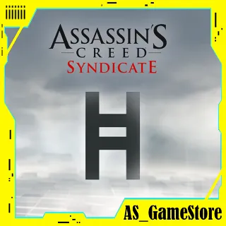 Купить 🔵 Assassins Creed Syndicate Helix Credits / Хеликс Кредиты | PS4/PS5 Турция Украина