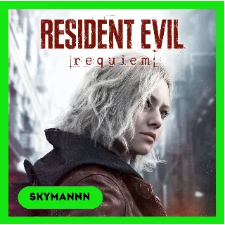 Купить РФ+СНГ | Resident Evil Requiem STEAM КЛЮЧ АВТО