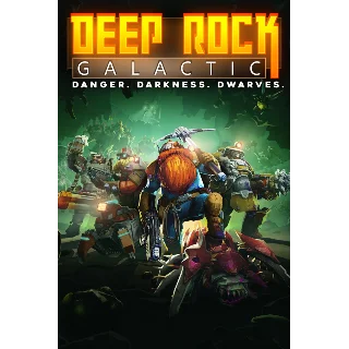 Купить Deep Rock Galactic (Steam/РФ+СНГ)