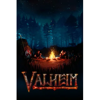 Купить Valheim (Steam/РФ+СНГ)