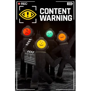 Купить Content Warning (Steam/РФ+СНГ)