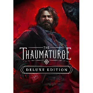 Купить The Thaumaturge: Deluxe Edition (Steam/РФ+СНГ)