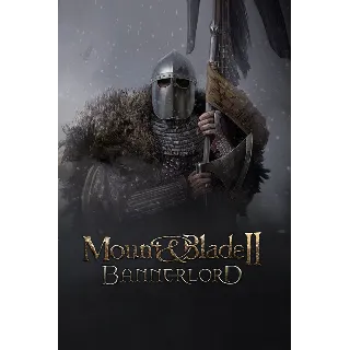 Купить Mount  Blade II: Bannerlord (Steam/РФ+СНГ)