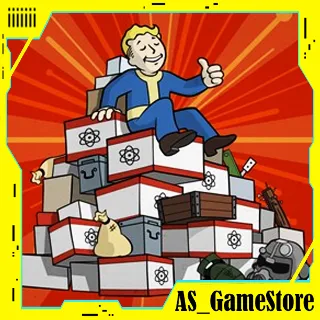 Купить 🔵 Fallout 76 - Atoms / Фоллаут 76 - Атомы / Кредиты | PS4/PS5 Турция Украина