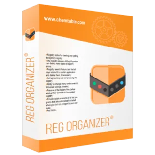 Купить Reg Organizer 9.8 КЛЮЧ АКТИВАЦИИ 🛡 ️ БЕССРОЧНЫЙ
