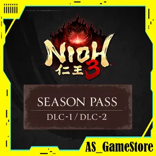 Купить 🔵 Nioh 3 - Season Pass | PS5 Турция Украина