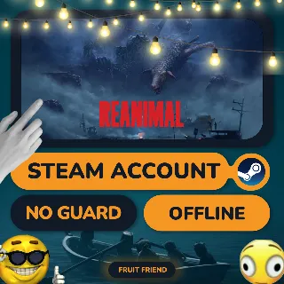 Купить Оффлайн аккаунт STEAM | REANIMAL Digital Deluxe Edition