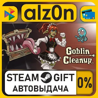 Купить Goblin Cleanup・STEAM GIFT・ALL REGIONS