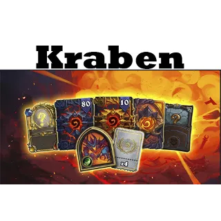 Купить Hearthstone Мегапакет предзаказа «КАТАКЛИЗМ» battle.net gift