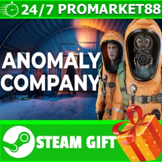 Купить ️ВСЕ СТРАНЫ+РОССИЯ Anomaly Company STEAM GIFT