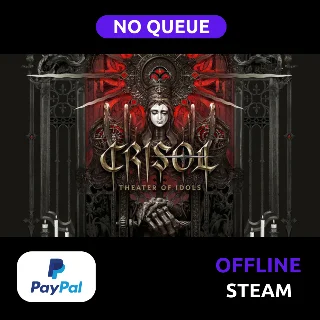 Купить Crisol: Theater of Idols | STEAM | PAYPAL