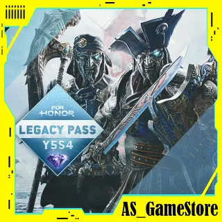 Купить ⚫ ️For Honor - Legacy Pass - Y5S4 | ПК Epic Games EGS