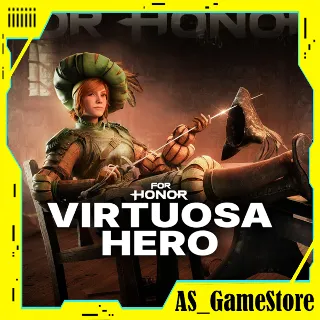 Купить ⚫ ️For Honor - Virtuosa Hero / Виртуозка | ПК Epic Games EGS