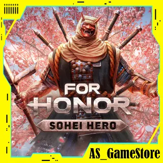 Купить ⚫ ️For Honor - Sohei Hero / Сохэй | ПК Epic Games EGS