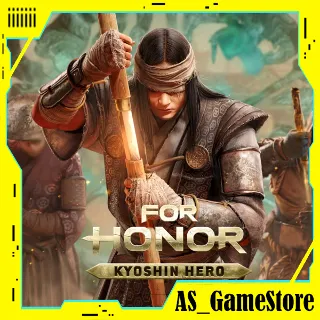 Купить ⚫ ️For Honor - Kyoshin Hero / Кёсин | ПК Epic Games EGS