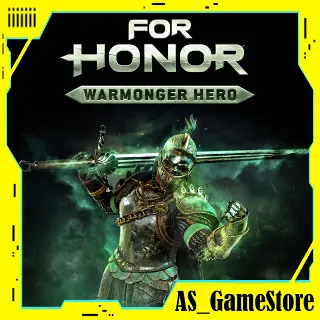 Купить ⚫ ️For Honor - Warmonger Hero / Зачинщица | ПК Epic Games EGS
