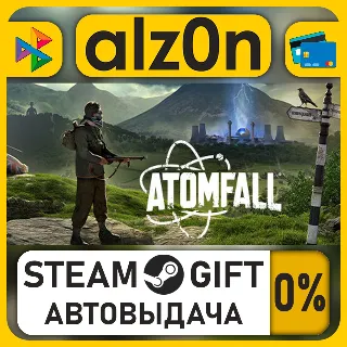 Купить Atomfall・STEAM GIFT・ALL REGIONS