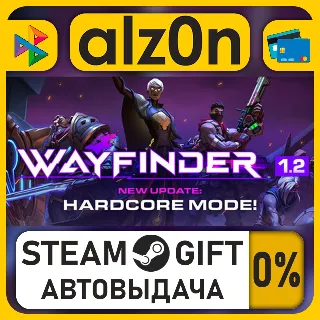 Купить Wayfinder・STEAM GIFT・ALL REGIONS