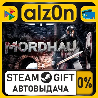 Купить MORDHAU・STEAM GIFT・ALL REGIONS