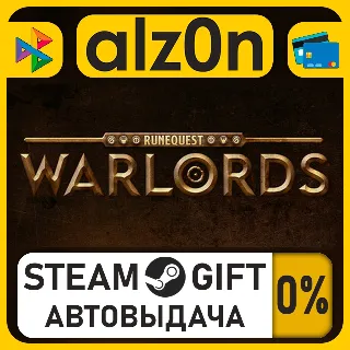 Купить RuneQuest: Warlords・STEAM GIFT・ALL REGIONS