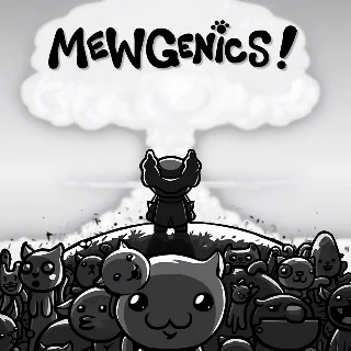 Купить Mewgenics (Аренда аккаунта Steam 7 дней) Онлайн