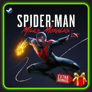 Купить 🕸 🔥 MARVEL’S SPIDER-MAN MILES MORALES + REMASTERED (АВТО-ВЫДАЧА) 🕸 🔥