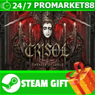 Купить ️ВСЕ СТРАНЫ+РОССИЯ️ Crisol: Theater of Idols STEAM