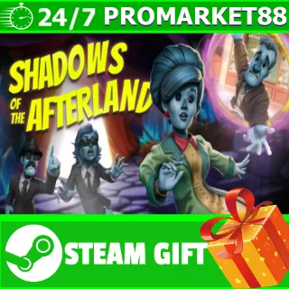 Купить ️ВСЕ СТРАНЫ+РОССИЯ️ Shadows of the Afterland STEAM