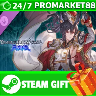 Купить ️GBVSR - Additional Character Set (Ilsa) STEAM GIFT