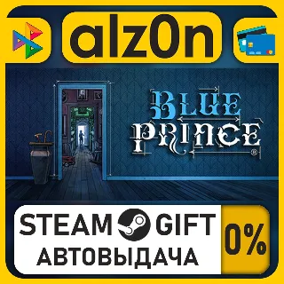 Купить Blue Prince・STEAM GIFT・ALL REGIONS