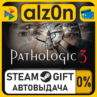Купить Pathologic 3・STEAM GIFT・ALL REGIONS