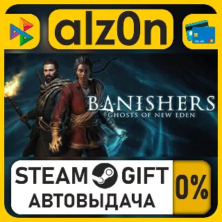 Купить Banishers: Ghosts of New Eden・STEAM GIFT・ALL REGIONS