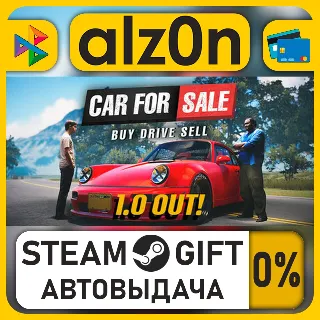 Купить Car For Sale Simulator 2023・STEAM GIFT・ALL REGIONS