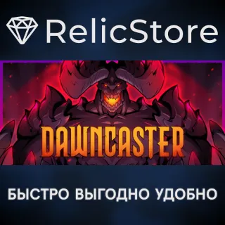 Купить Dawncaster | The RPG Cardventure - STEAM GIFT РОССИЯ