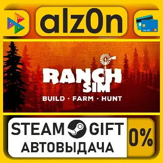 Купить Ranch Simulator・STEAM GIFT・ALL REGIONS