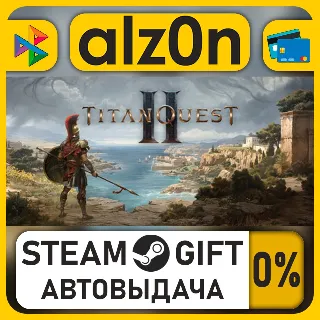 Купить Titan Quest II・STEAM GIFT・RU/KZ/UA/CIS/CN/TR/AR