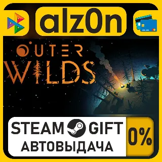 Купить Outer Wilds・STEAM GIFT・RU/KZ/UA/CIS/CN/TR/AR