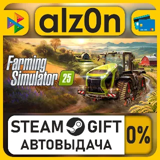 Купить Farming Simulator 25・STEAM GIFT・ALL REGIONS