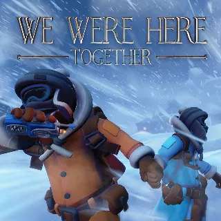 Купить 🟢 We Were Here Together | Новый аккаунт + Почта